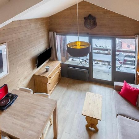 Апартаменты L'Ecrin Des 2 Alpes Ле дез Альп Экстерьер фото